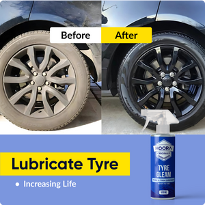 Tyre Polish 500 ML