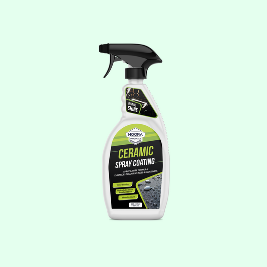 Ceramic Spray Coating 650 ml