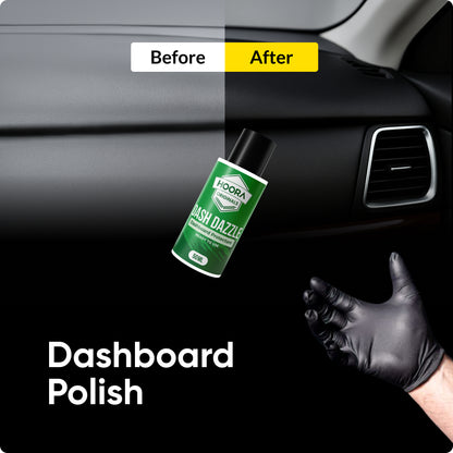 Hoora Monthly Car Care Kit