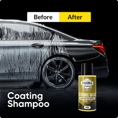 Hoora Monthly Car Care Kit