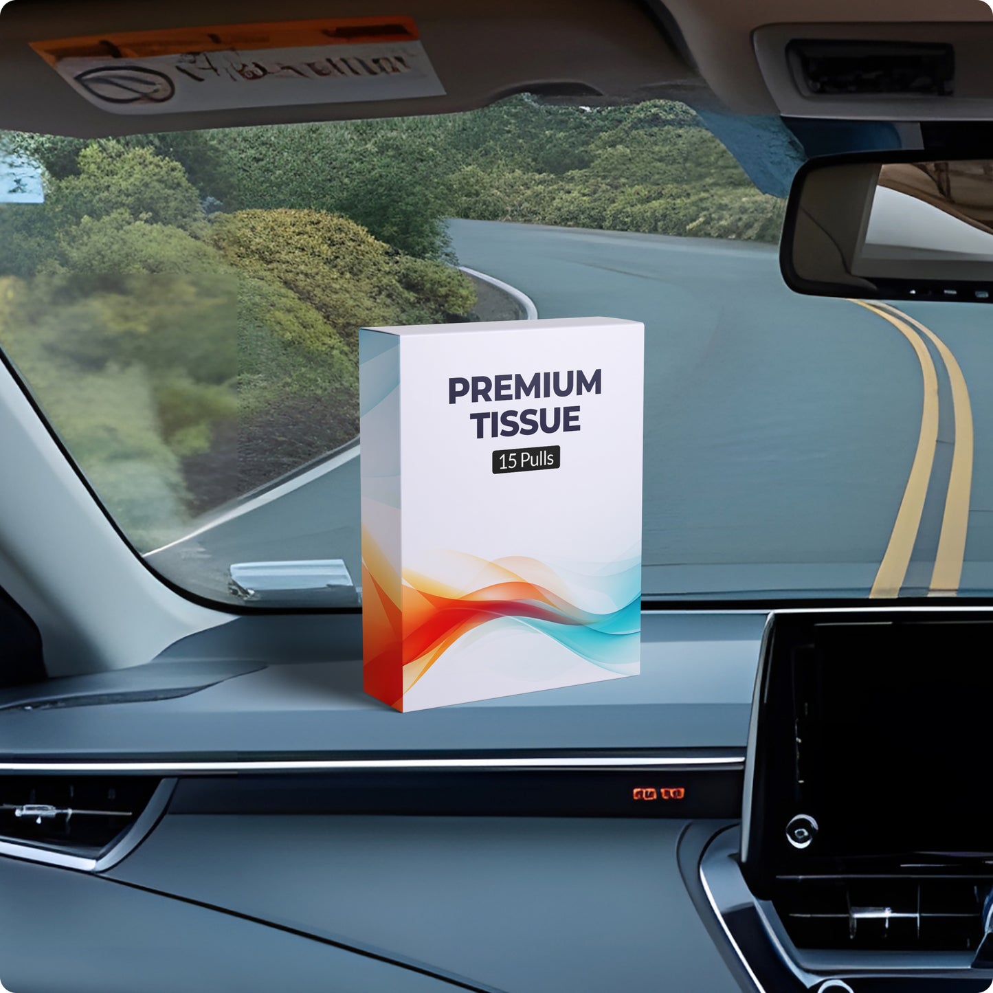 Hoora Monthly Car Care Kit