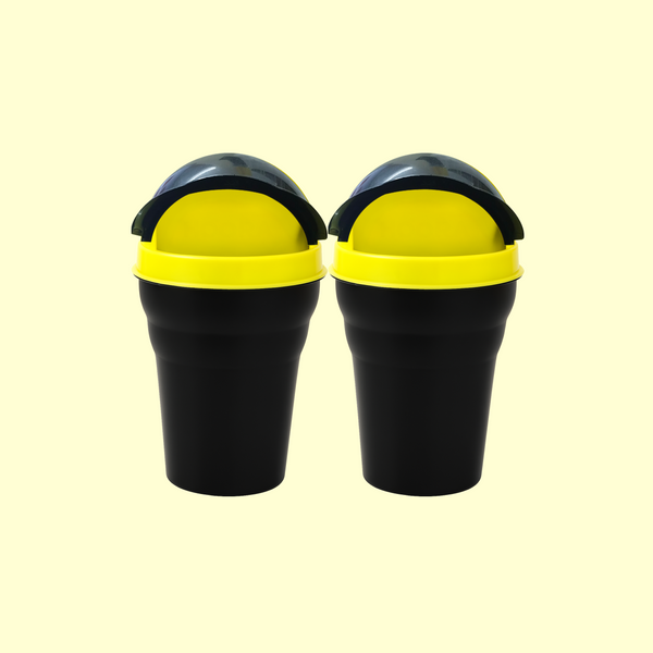 Car Dustbin (2 Pack)