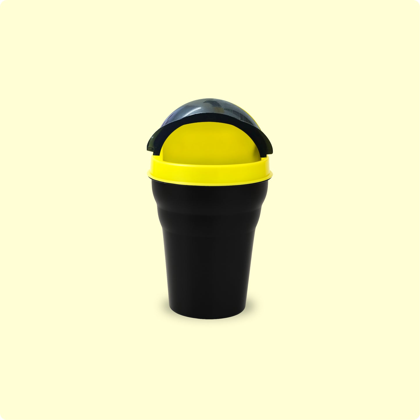 Hoora Compact Car Dustbin