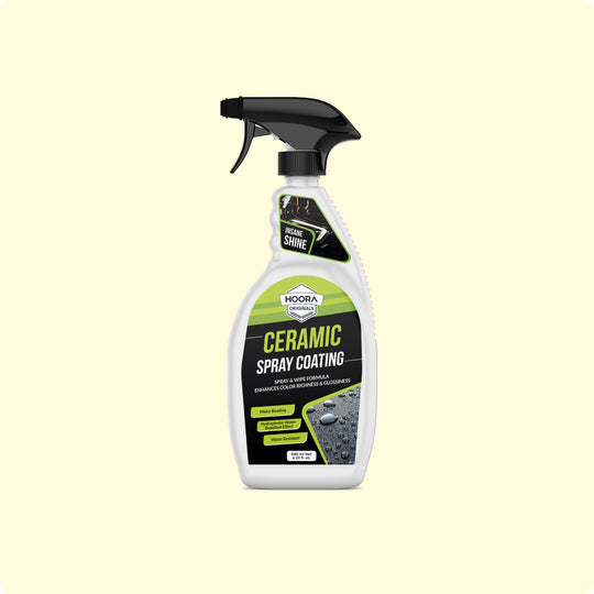 Hoora Hybrid Ceramic Coat 650ML
