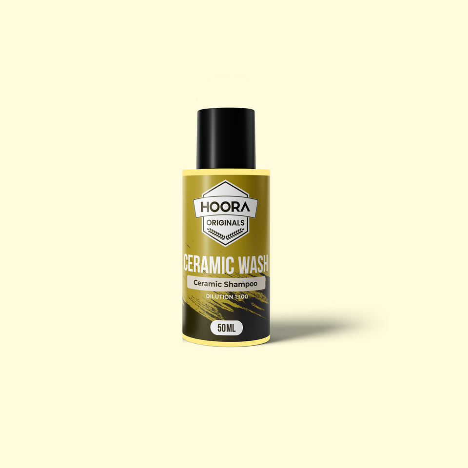 Ceramic Shampoo