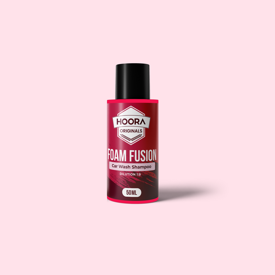 Foam Shampoo