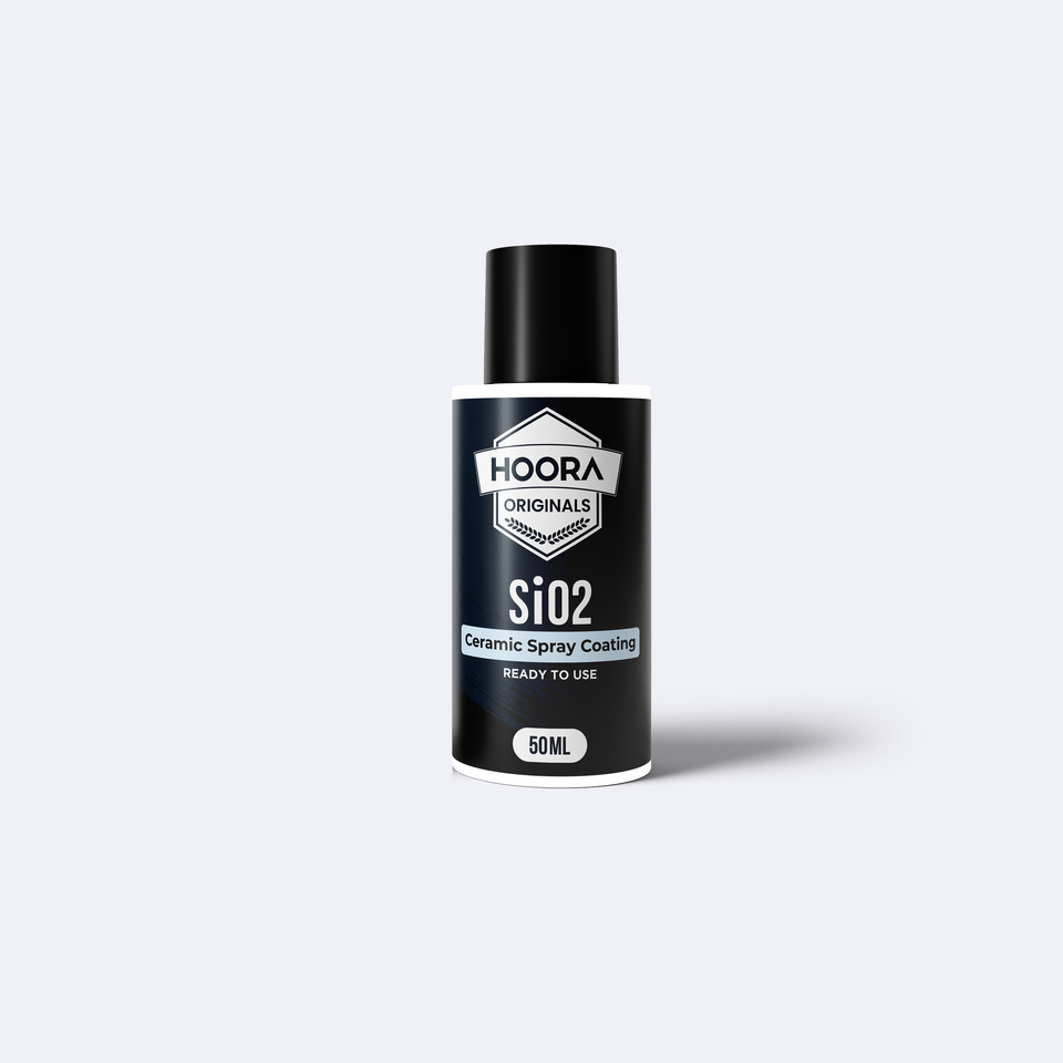 Ceramic Spray Coating