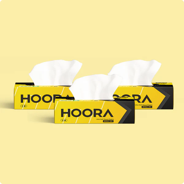 Tissue Box (3 Pack)