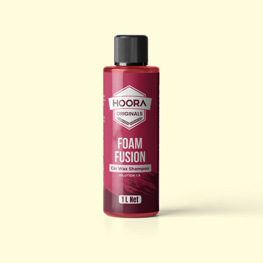 Hoora Foam Fusion - Foam Wash 500ML