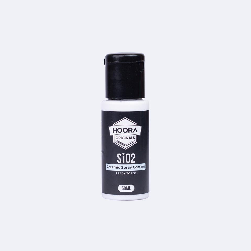 Ceramic Spray Coating