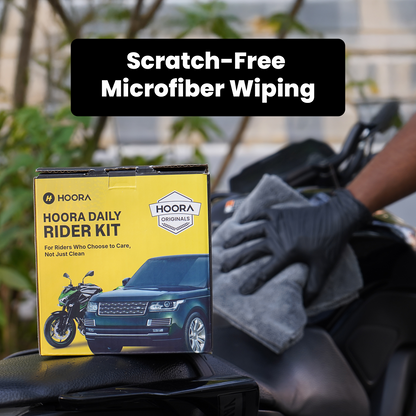 Hoora Car & Bike Washing Kit