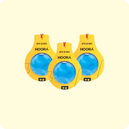 Car Air Freshener Pack Of 3