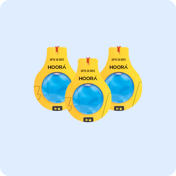 Car Air Freshener Pack Of 3