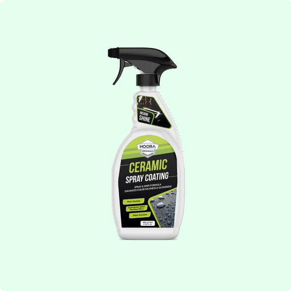 Hybrid Ceramic Coat 650 ML