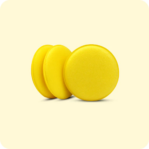 Foam Applicator Pads – Pack of 3