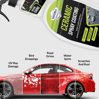 Hybrid Ceramic Coat 650 ML (Pack Of 1)
