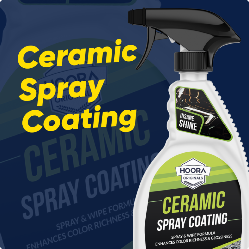 Hoora Car Ceramic Protection Combo