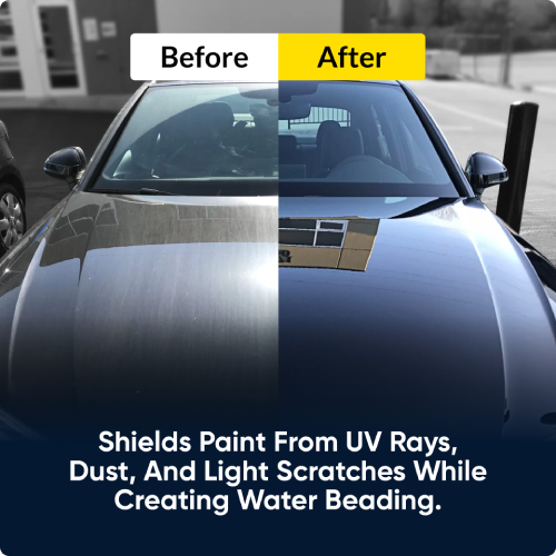 Hoora Car Ceramic Protection Combo