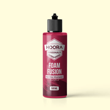 Hoora Foam Fusion - Foam Wash 500ML