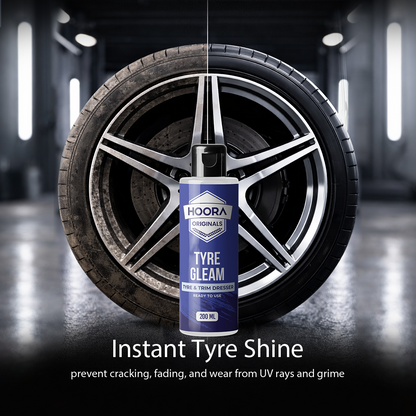 Hoora Monthly Car Care Kit