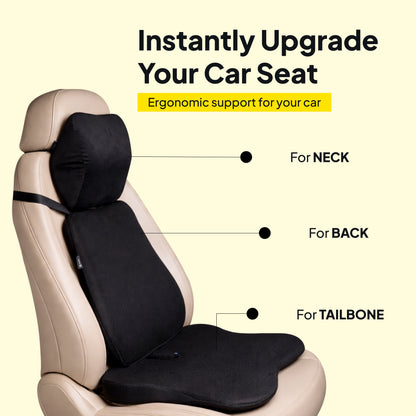 Hoora Car Comfort Combo