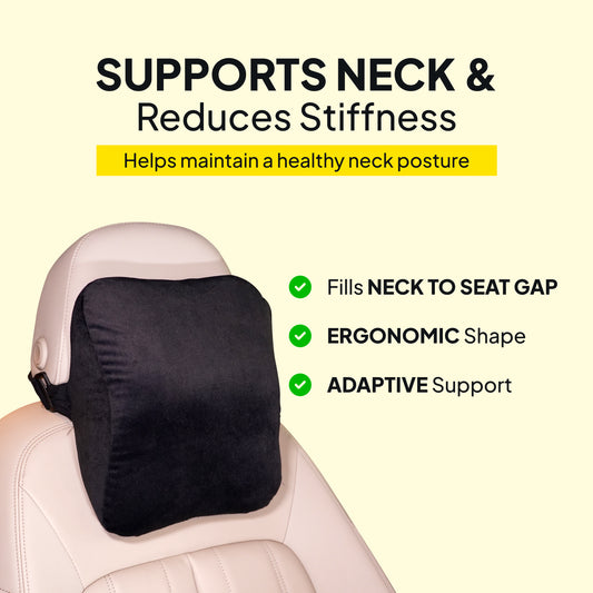Hoora Car Comfort Combo
