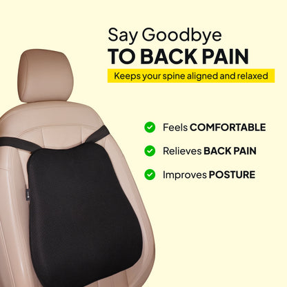 Hoora Car Comfort Combo