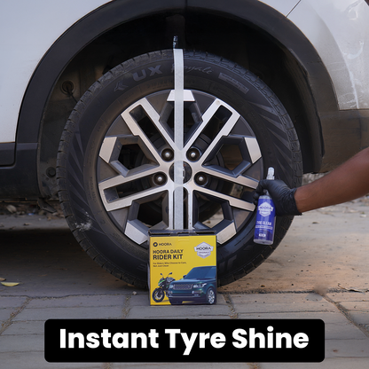 Hoora Car & Bike Washing Kit