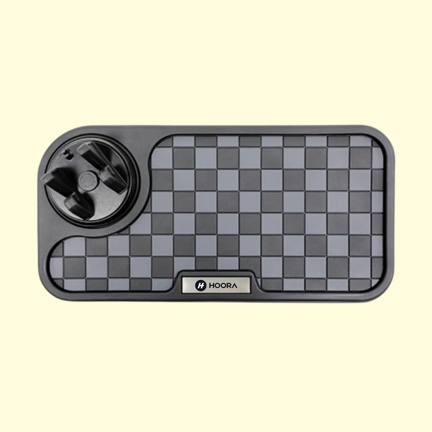 Hoora Car Anti-Slip Pad (Gray)