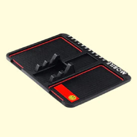 Hoora Car Anti-Slip Pad (Red)