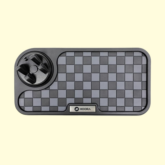 Hoora Car Anti-Slip Pad (Gray)