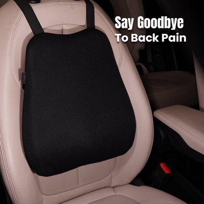 Hoora Seat Cushion Combo (With Hi-Per Foam Technology)