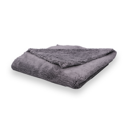 Hoora Microfiber Cloth 550 GSM Pack of 1 (With Ultra-Absorbent Fibers)