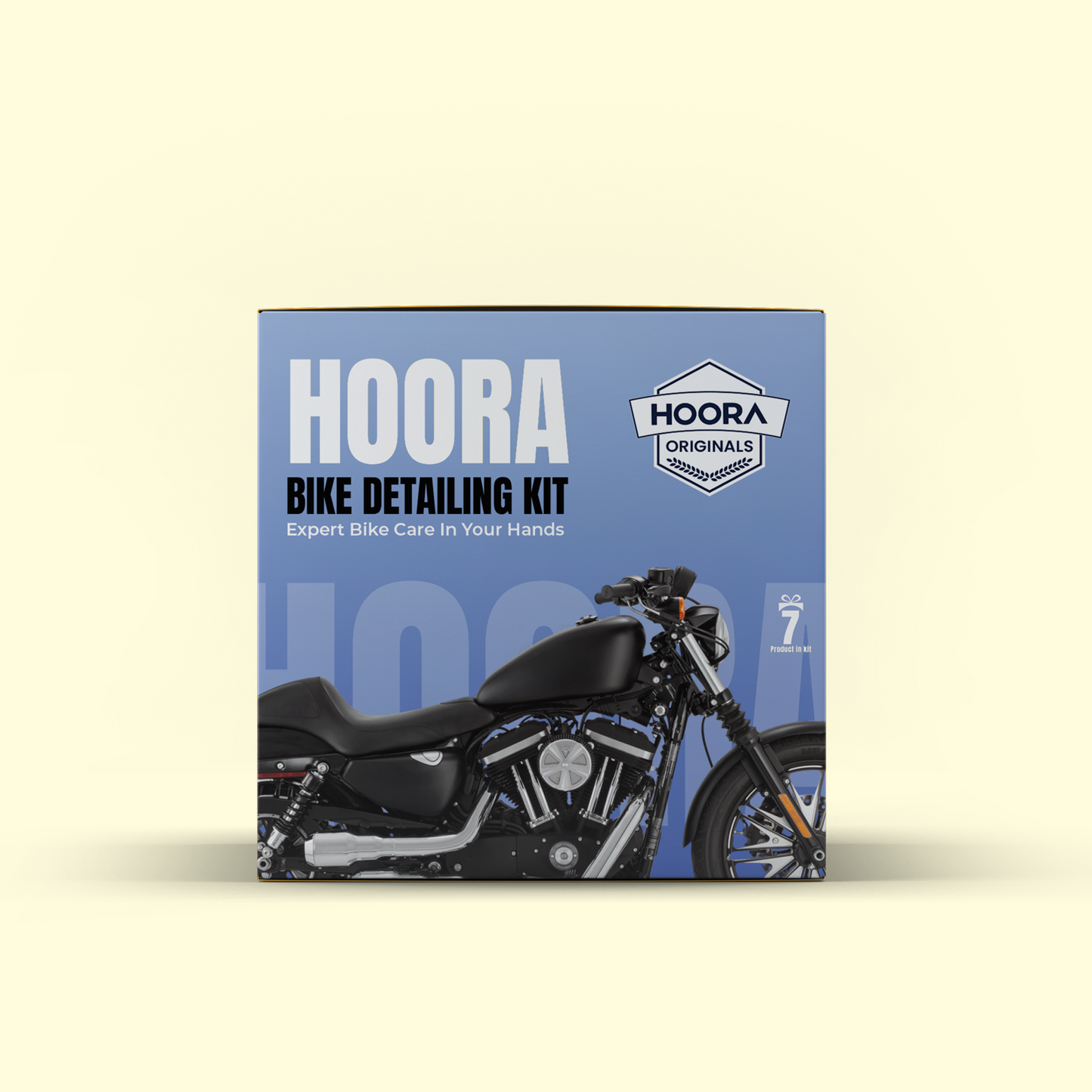 Hoora Complete Bike Care Kit