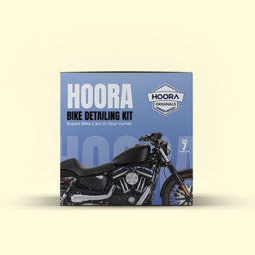 Hoora Complete Bike Care Kit