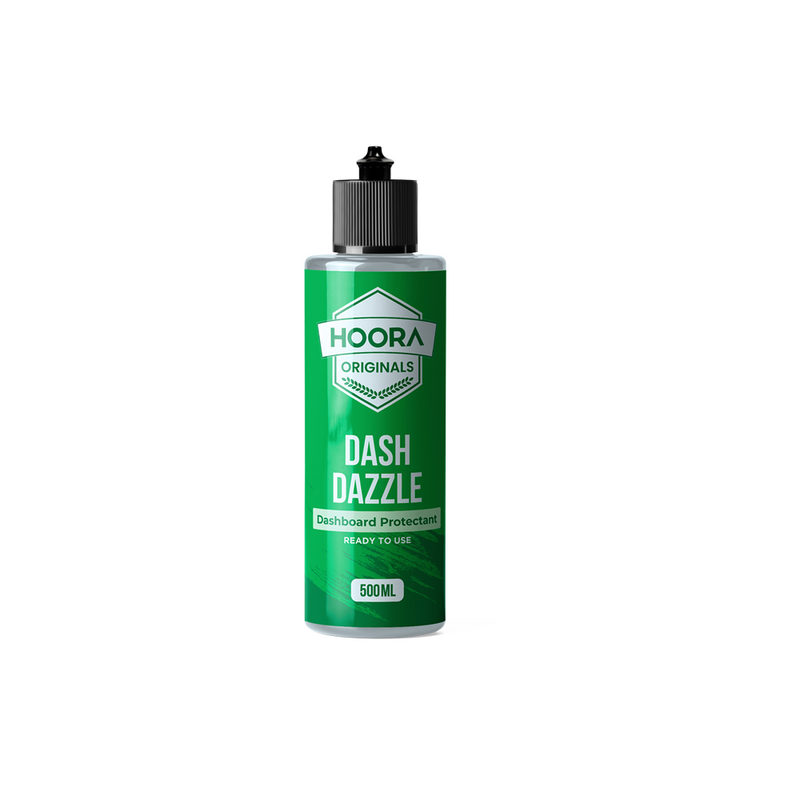 hoora car dashboard polish