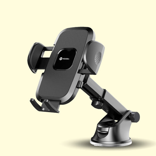 Hoora Ultra-Stable 360° Rotating Car Phone Holder