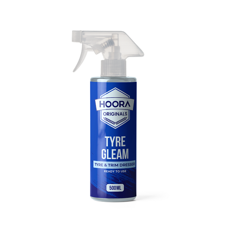 hoora tyre polish