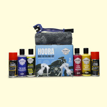 Hoora Complete Bike Care Kit