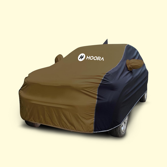 Hoora All Weather Universal Car Cover