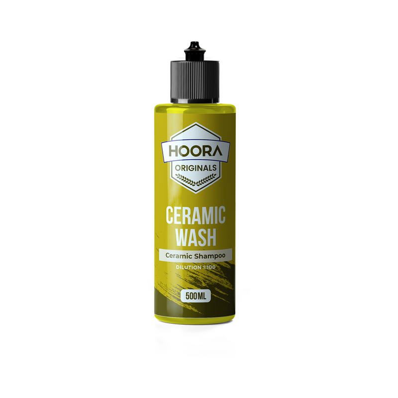 ceramic car wash shampoo