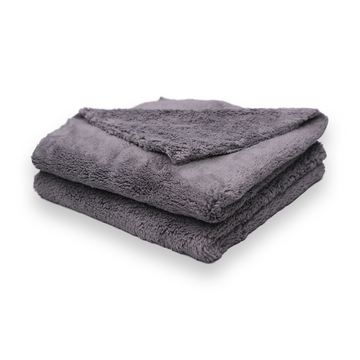 Hoora Microfiber Cloth 550 GSM  Pack of 2(With Ultra-Absorbent Fibers)