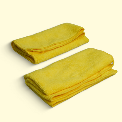 Hoora Premium Microfiber Cloth 350 GSM - Hoora