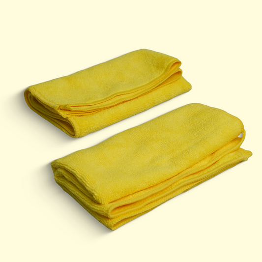 Hoora Premium Microfiber Cloth 350 GSM - Hoora