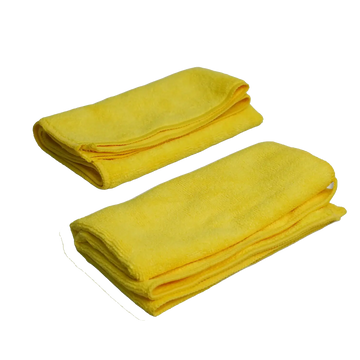 Hoora Premium All-Purpose Microfiber Cloth (350 GSM)