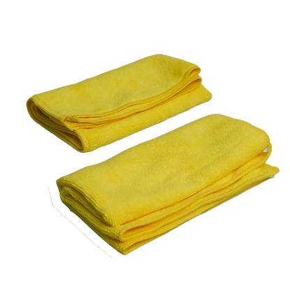 Hoora Premium All-Purpose Microfiber Cloth (350 GSM)