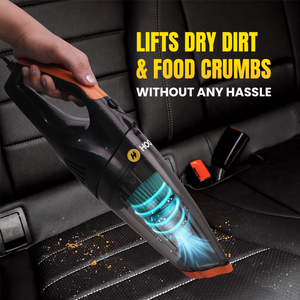 Hoora Portable Car Vaccum Cleaner