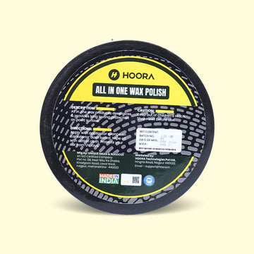 Hoora All In One Wax Polish