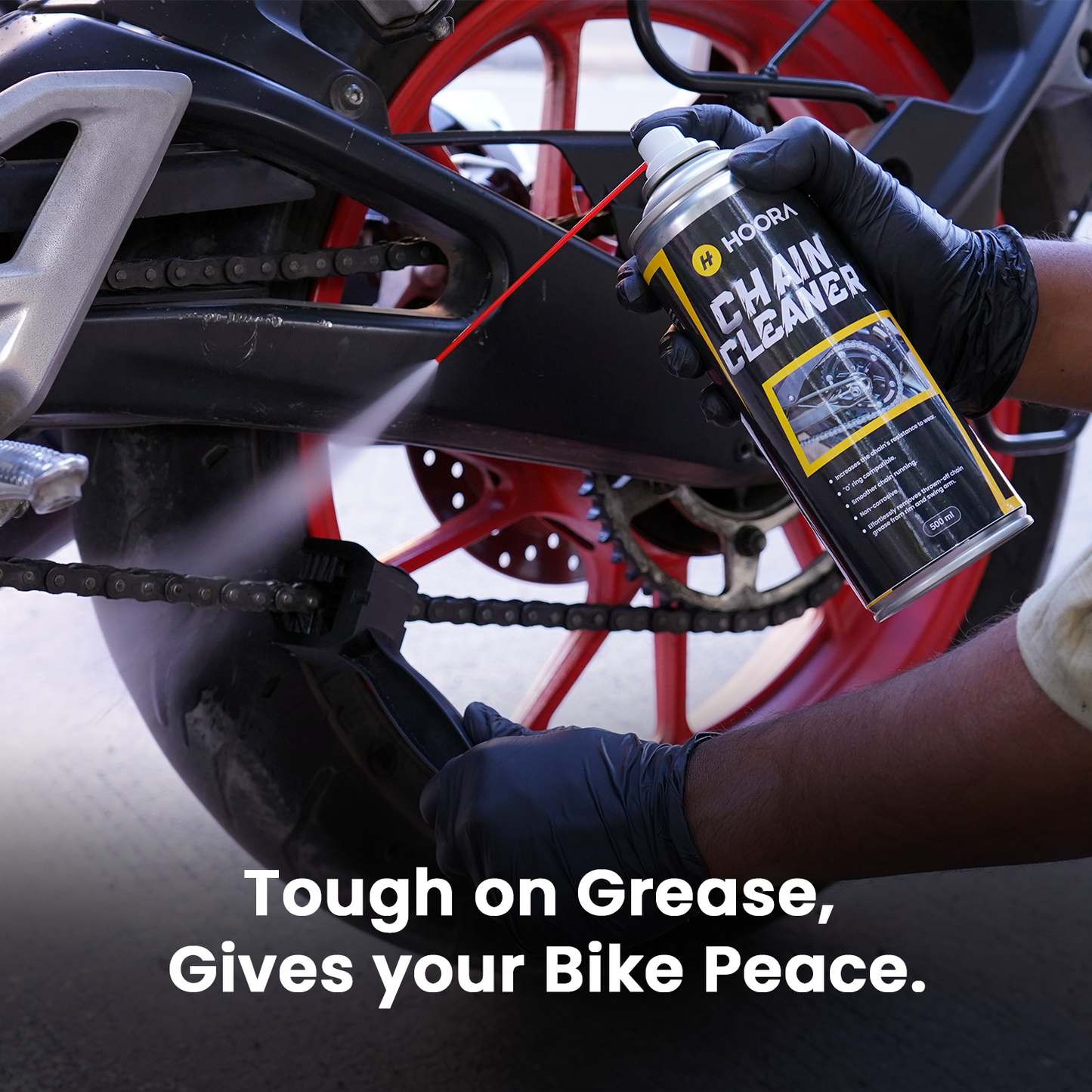 Hoora Bike Chain Cleaner