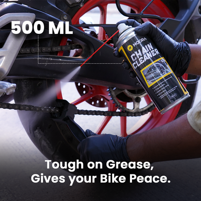 Hoora Deep Clean Bike Chain Cleaner